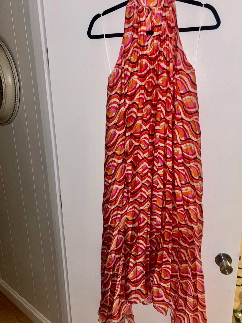 Vici Halter Dress